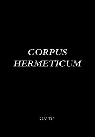 corpus hermeticum