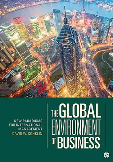 the global environment of business,new paradigms for international management