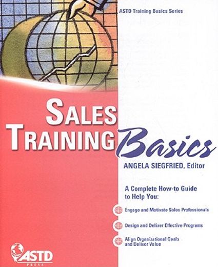 Sales Training Basics (en Inglés)