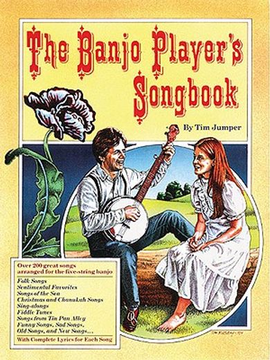 banjo players songbook (en Inglés)
