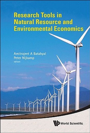 research tools in natural resource and environmental economics