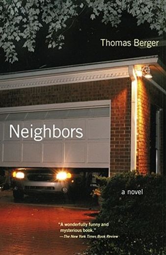 neighbors (en Inglés)