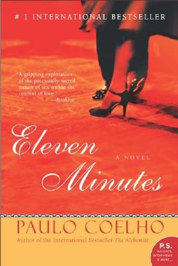 eleven minutes (en Inglés)