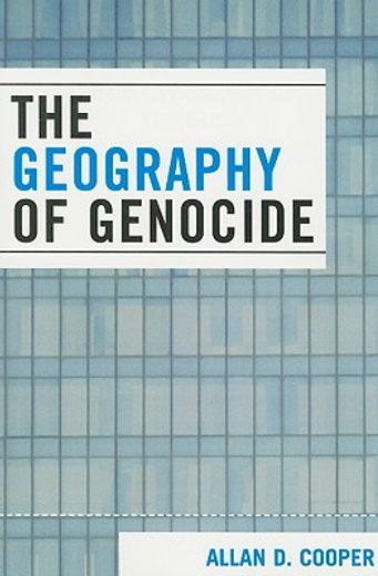 the geography of genocide