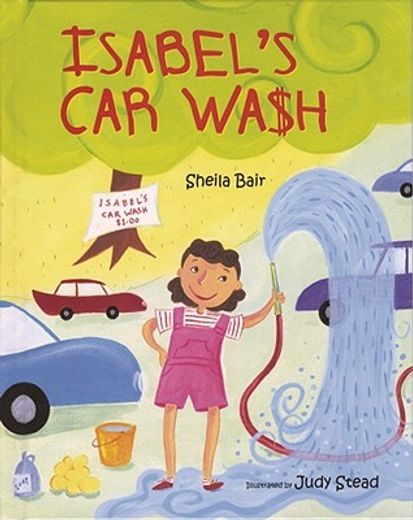 isabel`s car wash
