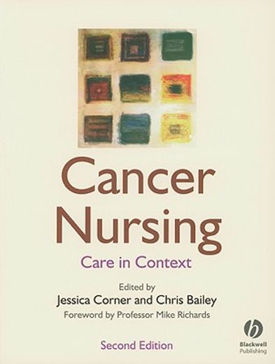 cancer nursing,care in context