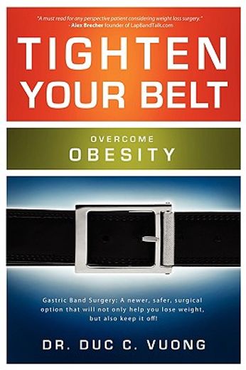 tighten your belt : overcome obesity