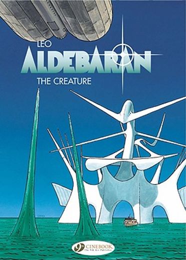 aldebaran 3,the creature