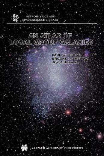 an atlas of local group galaxies (en Inglés)