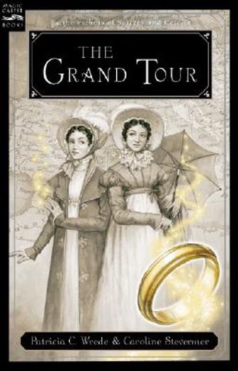 the grand tour,being a revelation of matters of high confidentiality and greatest importance, including extracts fr (in English)
