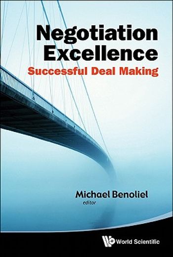 negotiation excellence,successful deal making