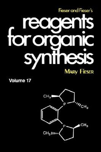 fieser and fieser´s reagents for organic synthesis