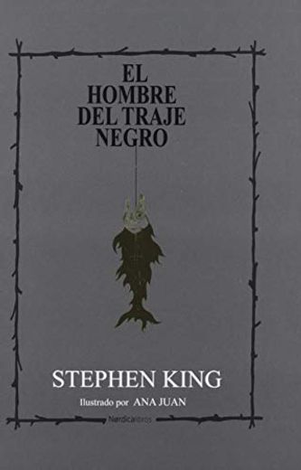 El hombre del traje negro (in Spanish)