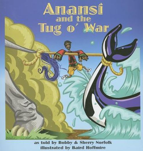 anansi and the tug o´ war