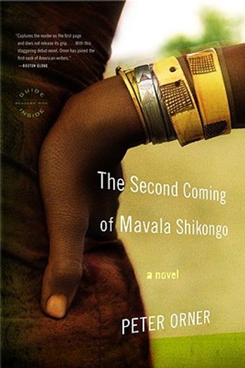 the second coming of mavala shikongo (in English)