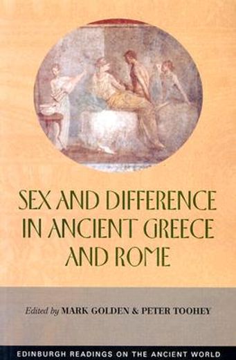 sex and difference in ancient greece and rome