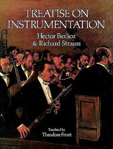 treatise on instrumentation (en Inglés)