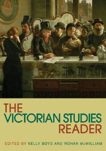 the victorian studies reader