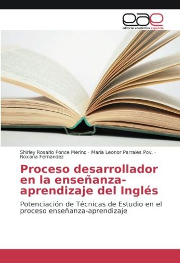 Proceso Desarrollador en la Enseñanza-Aprendizaje del Inglés