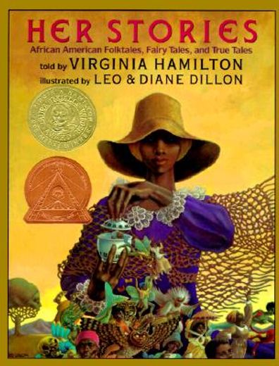 her stories,african american folktales, fairy tales, and true tales