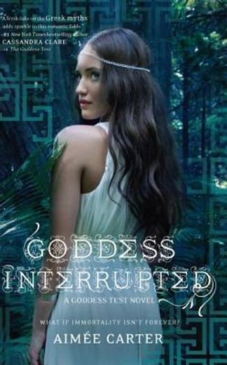 goddess interrupted (en Inglés)
