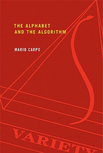 the alphabet and the algorithm (in English)