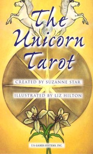 the unicorn tarot deck (in English)