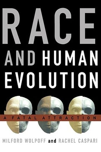 race and human evolution (en Inglés)