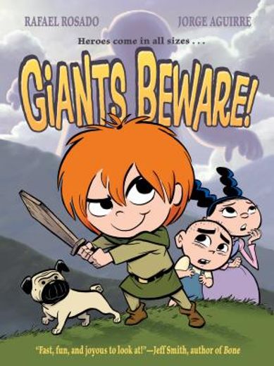 giants beware! (en Inglés)