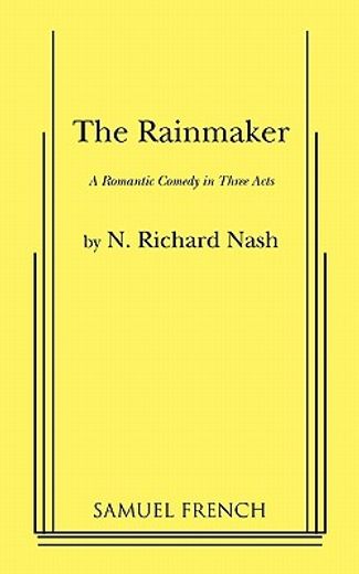 the rainmaker