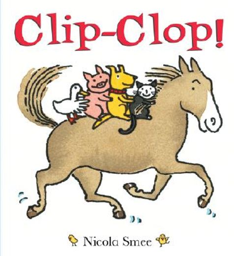 clip-clop (in English)