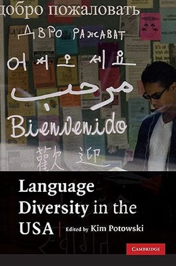 language diversity in the usa