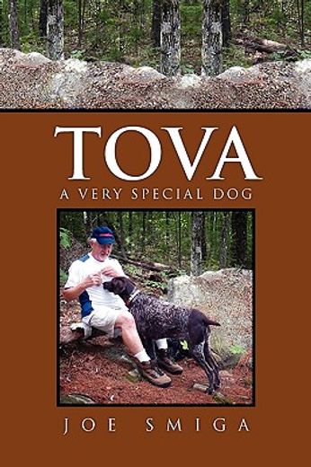 tova,a very special dog