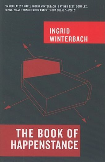 The Book of Happenstance (en Inglés)