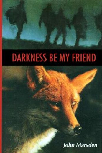darkness be my friend (in English)