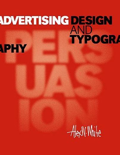 advertising design and typography