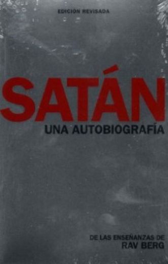 Satan una Autobiografia (in Spanish)