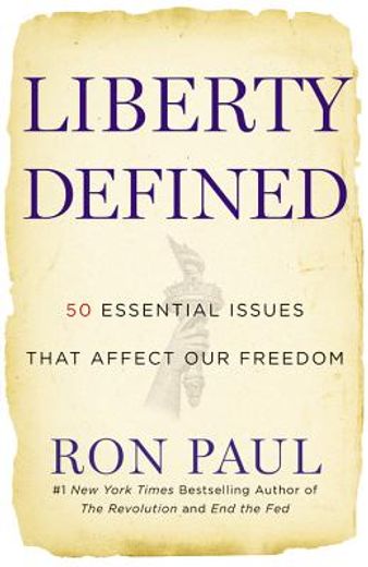 Liberty Defined (in English)