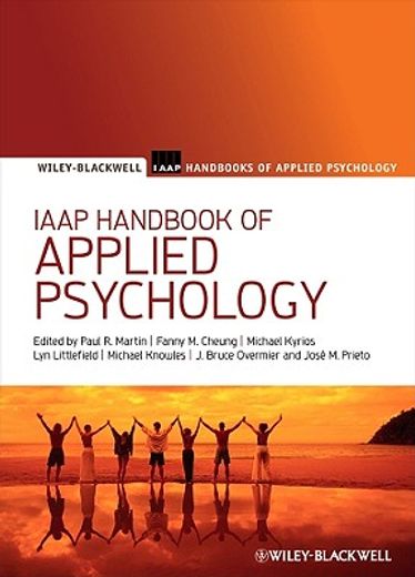 IAAP Handbook of Applied Psychology (en Inglés)
