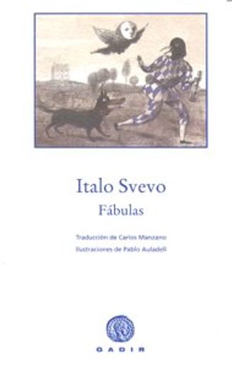 Fábulas (Gadir Ficción) (in Spanish)