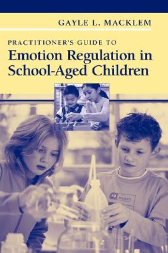 practitioner´s guide to emotion regulation in school-aged children