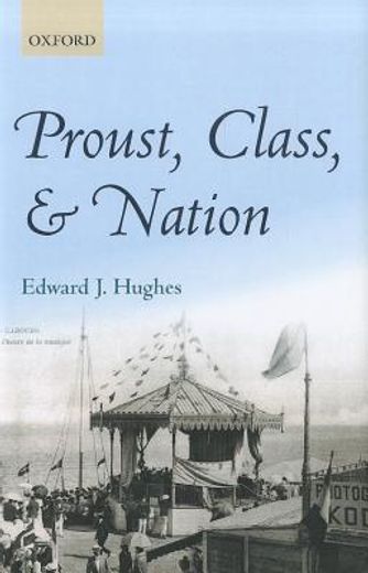 proust, class, and nation (in English)