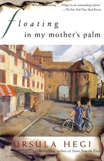 floating in my mother´s palm (in English)