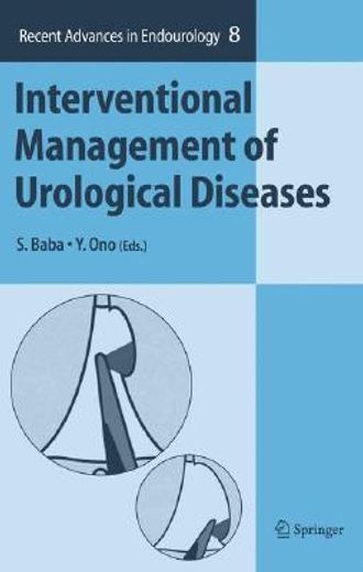 interventional management of urological diseases (en Inglés)