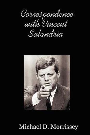 correspondence with vincent salandria (in English)