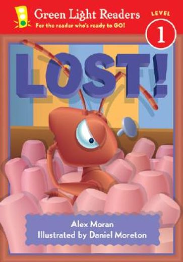lost! (in English)