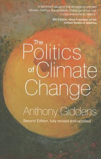 the politics of climate change