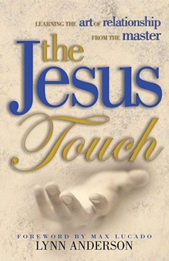 the jesus touch