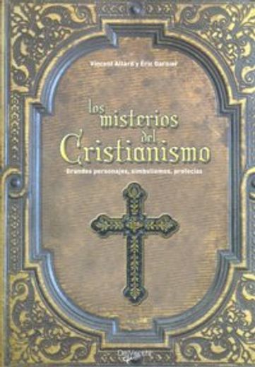 los misterios del cristianismo