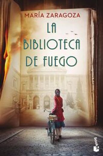 La biblioteca de fuego (in Spanish)